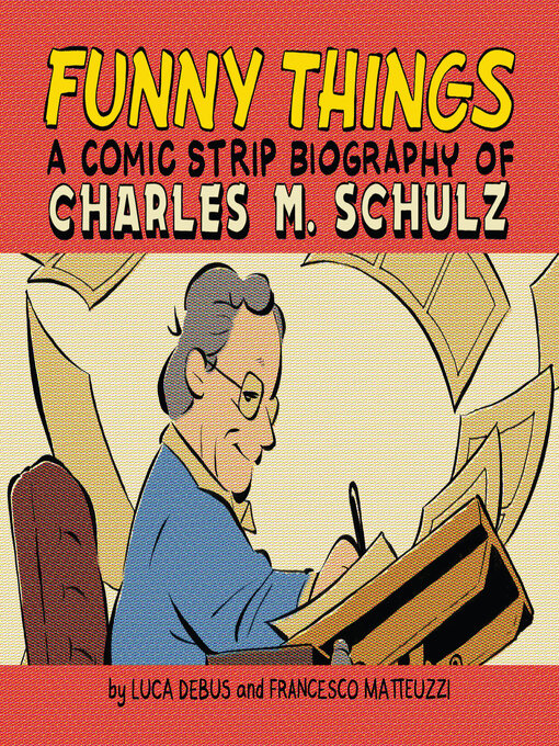 Title details for Funny Things by Luca Debus - Available